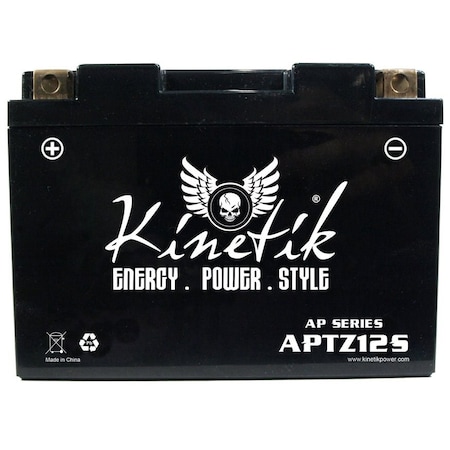 Bsc Preferred Honda VFR800, A Interceptor, ABS 800cc Motorcycle Replacement Battery 2002-2012 ZZZ-42046-X-1-520315